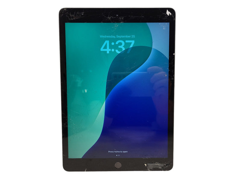 Apple iPad 8th Gen 128GB (A2270) - READ $