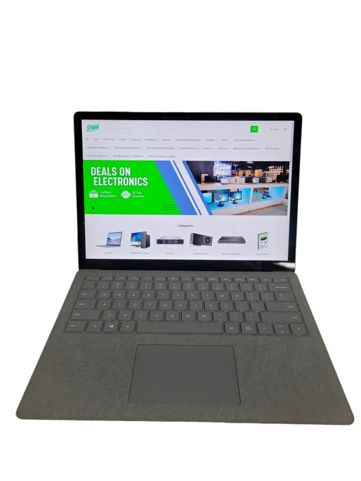 MS Surface Laptop 2 1769 | 4-Core i5-8350U @1.7GHz | 8GB RAM | 128GB SSD ! Lap200