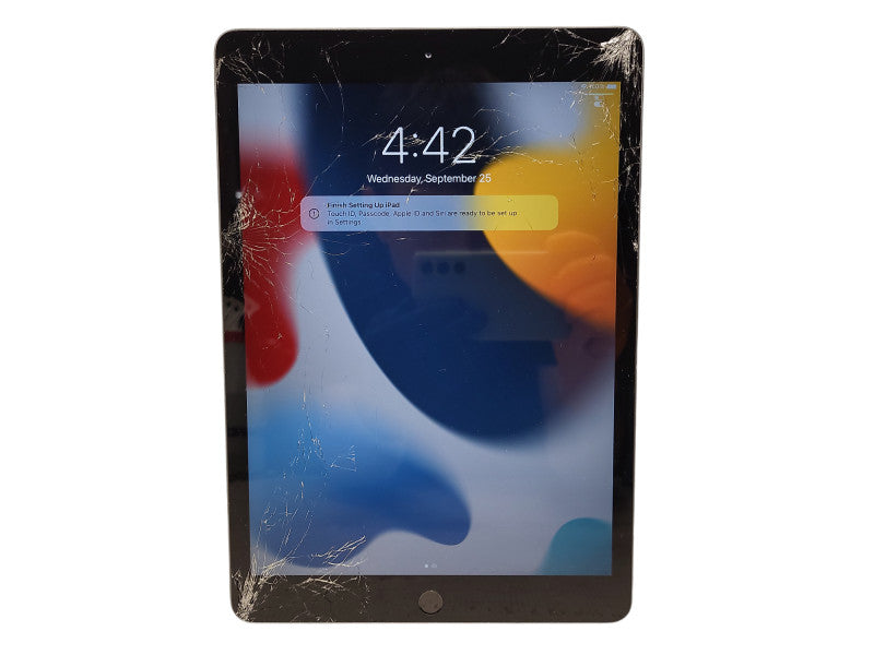 Apple iPad 10.2" 7th Gen (Wi-Fi Only) 32GB A2197 READ $