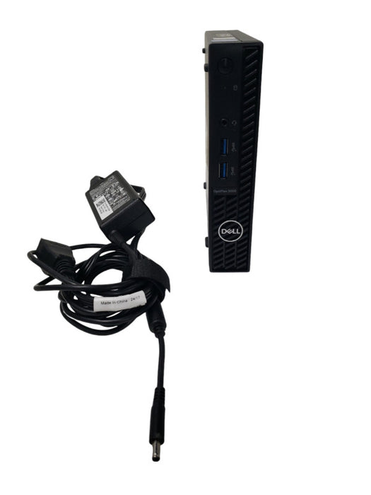 Dell OptiPlex 3000 USFF Desktop PC, i5-12500T CPU, 8GB RAM, 512GB SSD