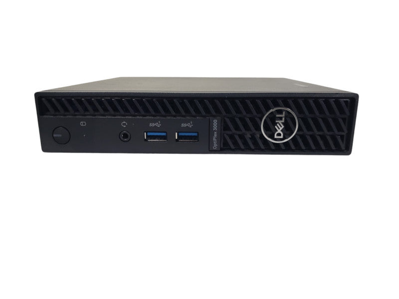 Dell OptiPlex 3000 USFF Desktop PC, i5-12500T CPU, 8GB RAM, 512GB SSD