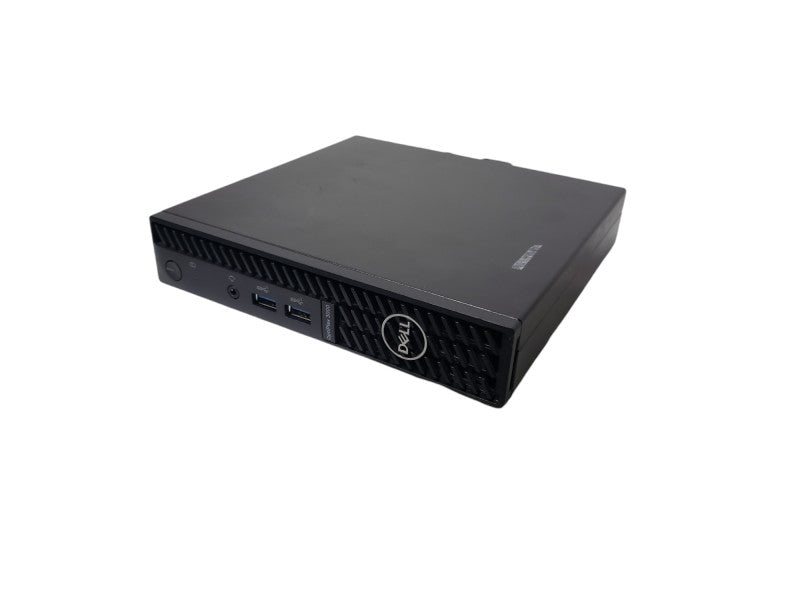 Dell OptiPlex 3000 USFF Desktop PC, i5-12500T CPU, 8GB RAM, 512GB SSD
