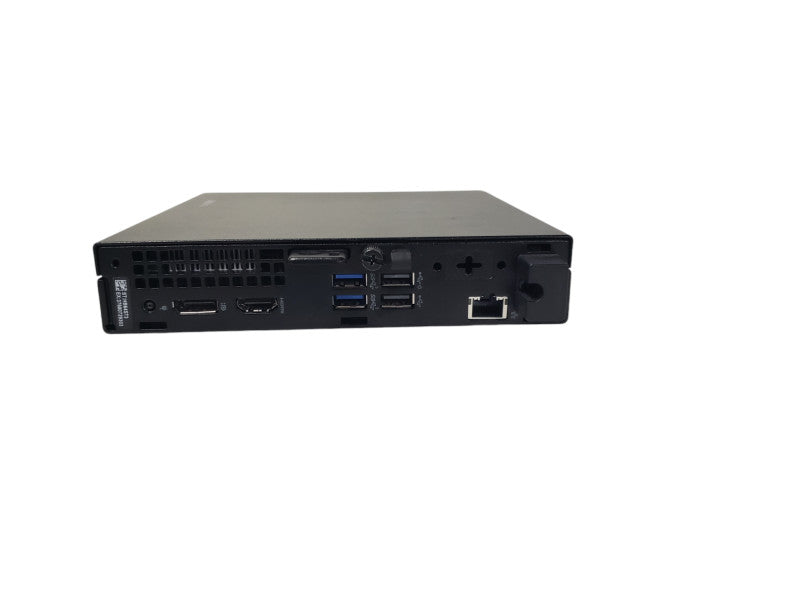 Dell OptiPlex 3000 USFF Desktop PC, i5-12500T CPU, 8GB RAM, 512GB SSD