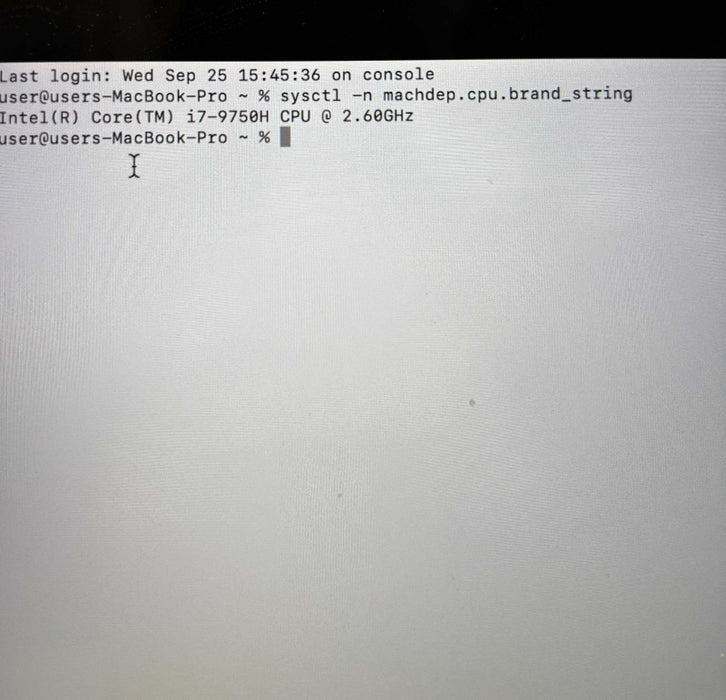 Apple MacBook Pro 16-inch 2019 i7-9750H RadeonPro 5300M 32GB RAM 512SSD READ!