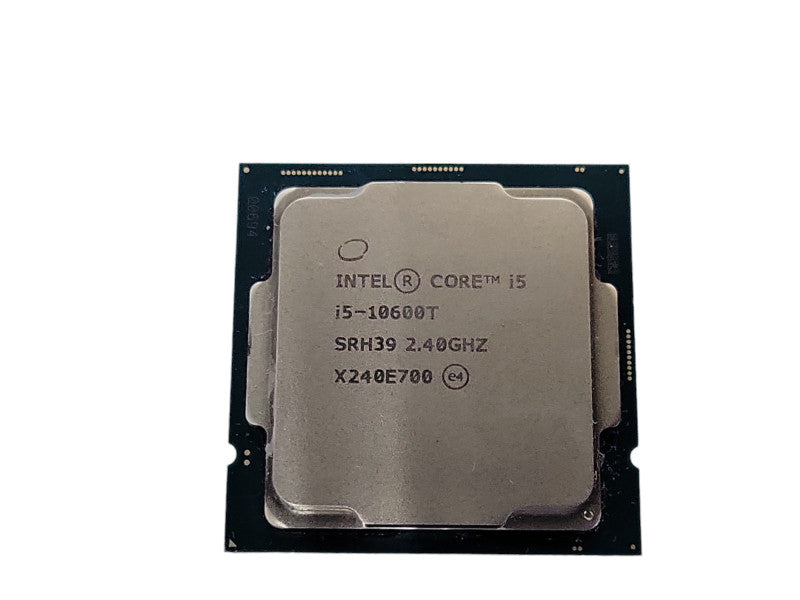 Intel Core i5-10600T SRH39 2.40 GHz 12 MB Cache 8 GT/s FCLGA1200 Processor _