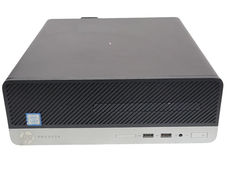 HP ProDesk 400 G6 SFF | i5-9500 3.00GHz, 8GB DDR4, 256GB NVMe _