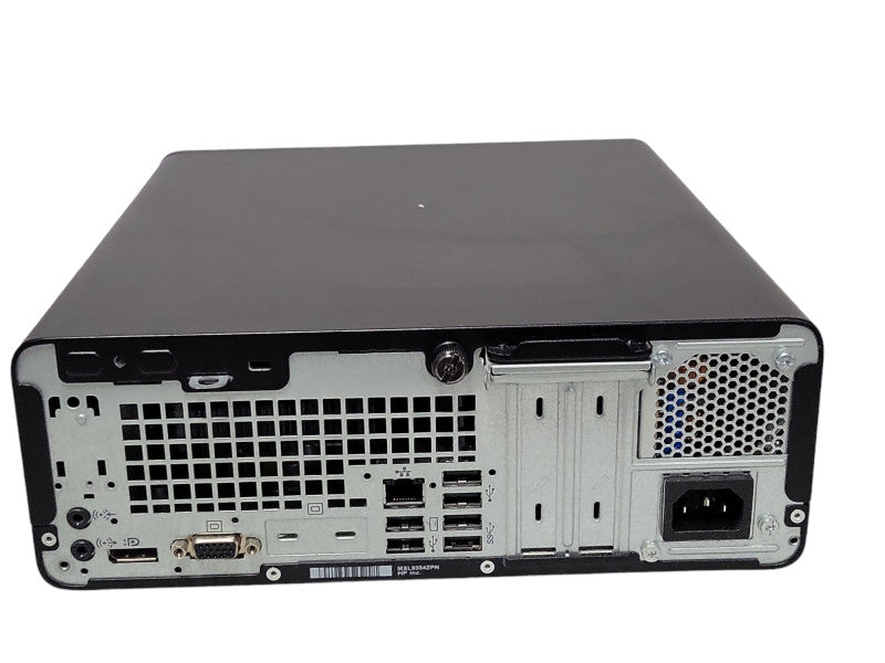 HP ProDesk 400 G6 SFF | i5-9500 3.00GHz, 8GB DDR4, 256GB NVMe _