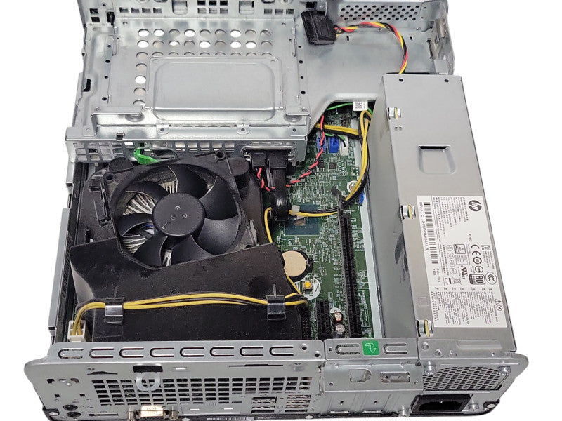 HP ProDesk 400 G6 SFF | i5-9500 3.00GHz, 8GB DDR4, 256GB NVMe _