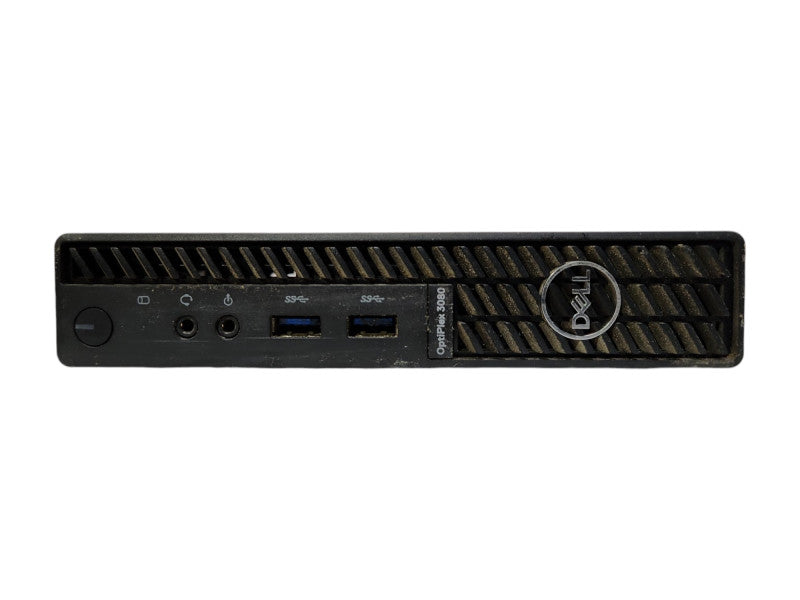 Dell Optiplex 3080 USFF, i3-10100T 3.00GHz 4C, 16GB DDR4, 512GB NVMe, PWR