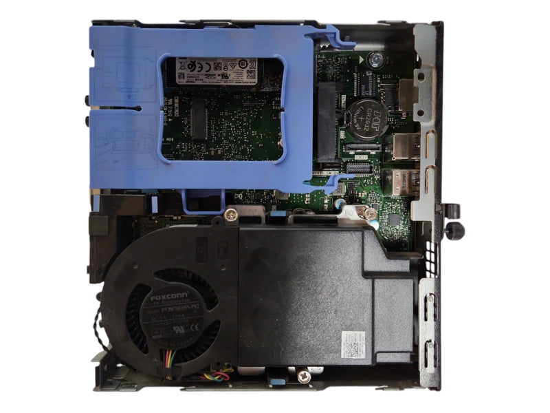 Dell Optiplex 3080 USFF, i3-10100T 3.00GHz 4C, 16GB DDR4, 512GB NVMe, PWR