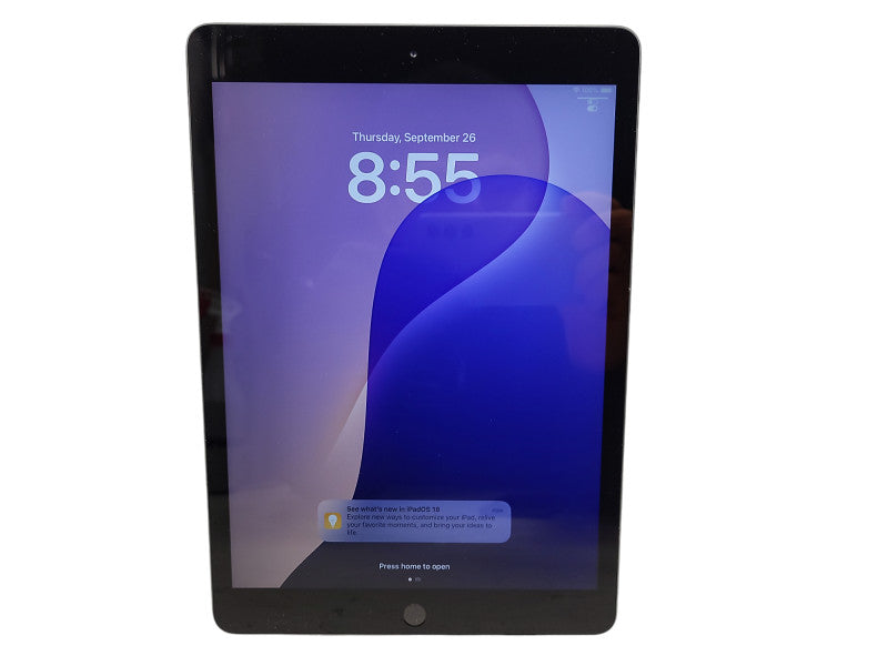 Apple iPad 8th Gen 32GB (A2270) - READ $