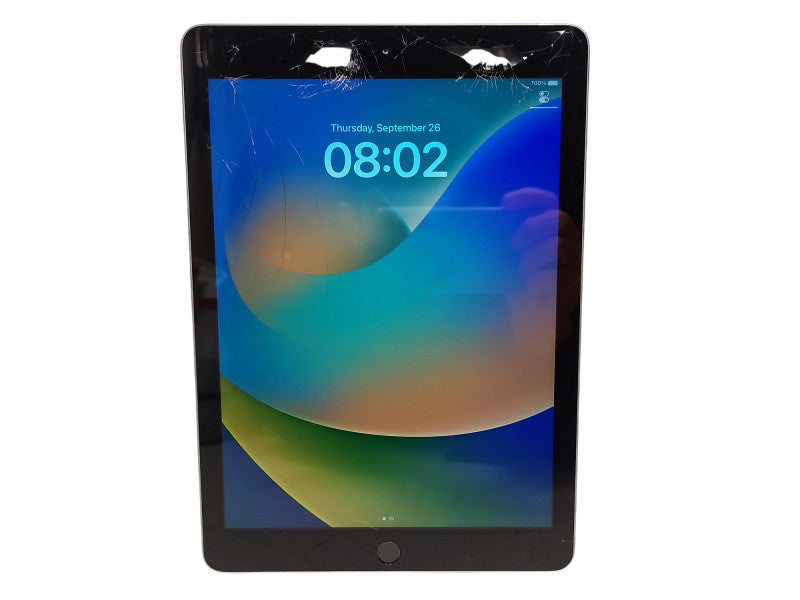 Apple iPad 5th Generation 32GB Wi-Fi A1822 READ $