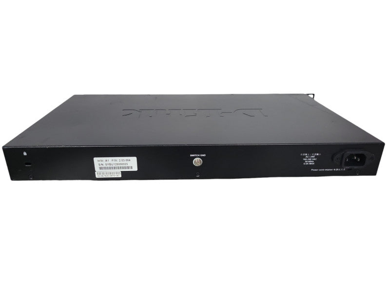 D-Link DGS 1250-52XMP Switch L3 Lite Smart 48 x 10/100/1000 DGS-1250-52XMP !