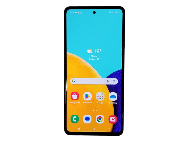 Samsung Galaxy A52 5G 128GB (SM-A526W)