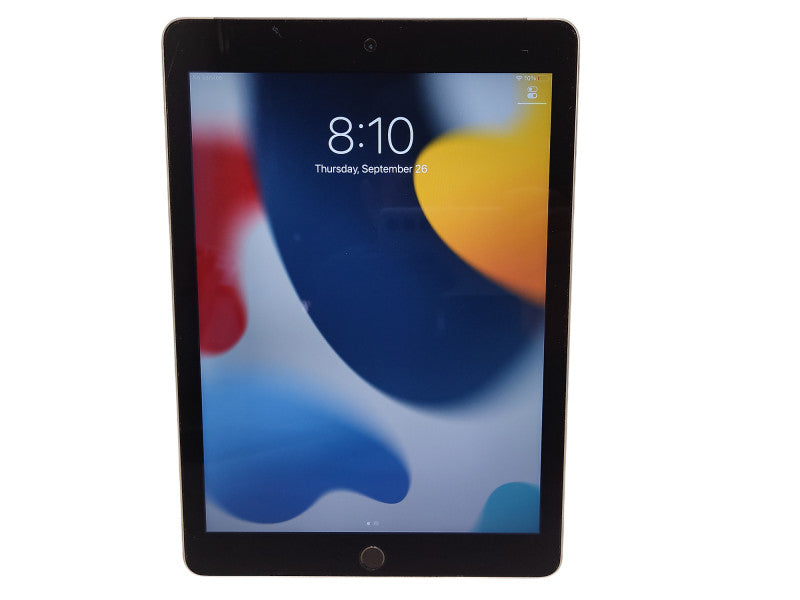 Apple iPad Air 2 16GB, Wi-Fi + Cellular, Model: A1567 READ  Q$