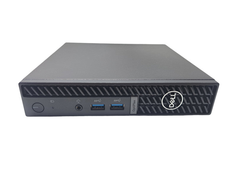 Dell OptiPlex 7010 Micro | i5-13500T @4.6GHz 14C, 16GB DDR4, 512GB NVMe, Wi-Fi