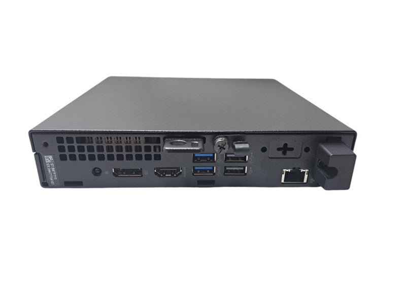 Dell OptiPlex 7010 Micro | i5-13500T @4.6GHz 14C, 16GB DDR4, 512GB NVMe, Wi-Fi