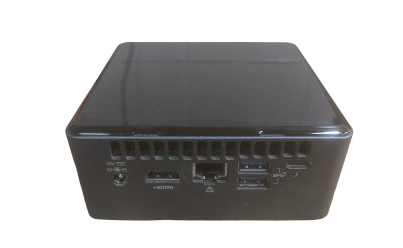 Intel NUC BOXNUC8i5BEH1 Mini PC | Core i5-8259U | 8GB DDR4 | No HDD