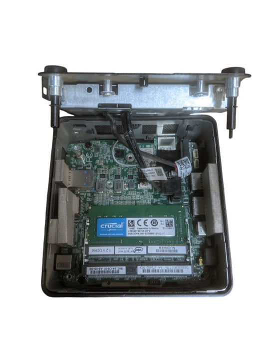 Intel NUC BOXNUC8i5BEH1 Mini PC | Core i5-8259U | 8GB DDR4 | No HDD