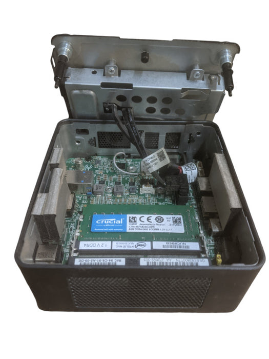 Intel NUC BOXNUC8i5BEH1 Mini PC | Core i5-8259U | 8GB DDR4 | No HDD