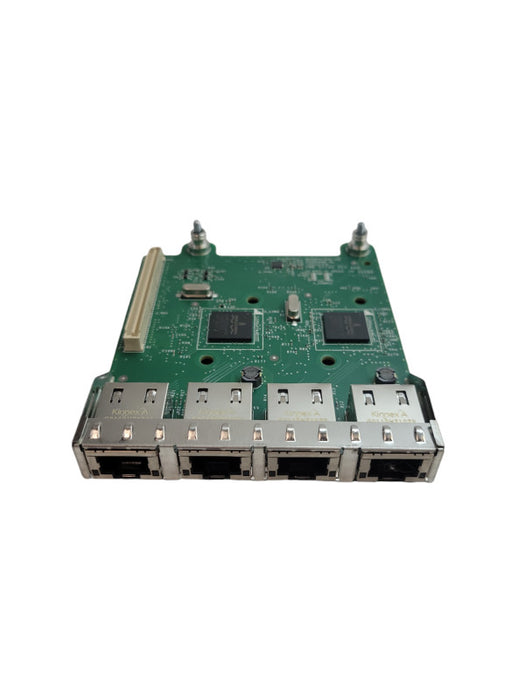 Dell PowerEdge R720 R730 Quad Port Ethernet Adapter FM487 %
