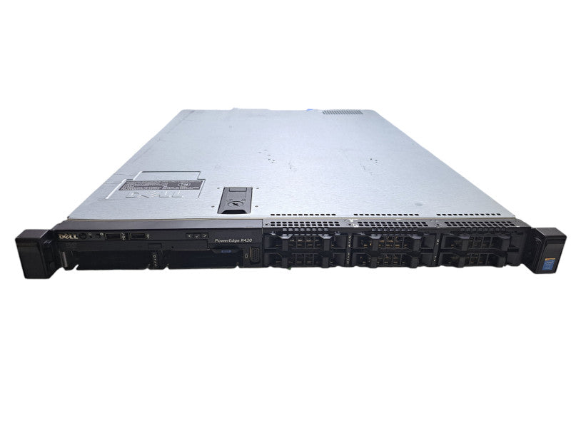 Dell R430 1U 8x 2.5" | Xeon E5-2630 v3 @ 2.4GHz 8C, 8GB DDR4, H730P Mini