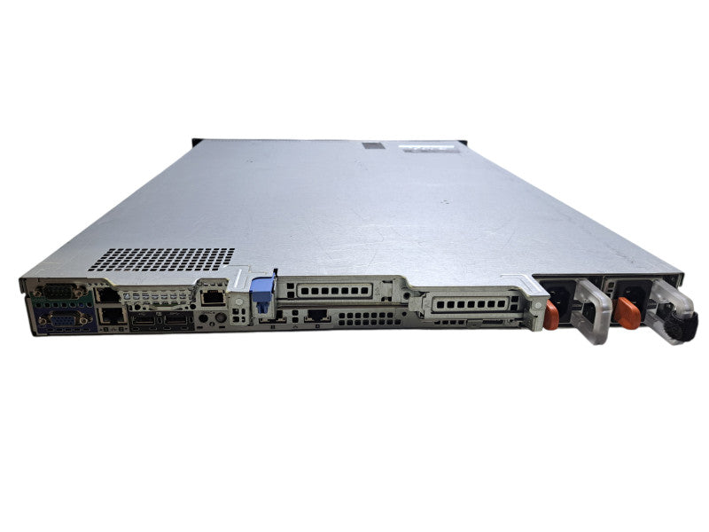 Dell R430 1U 8x 2.5" | Xeon E5-2630 v3 @ 2.4GHz 8C, 8GB DDR4, H730P Mini