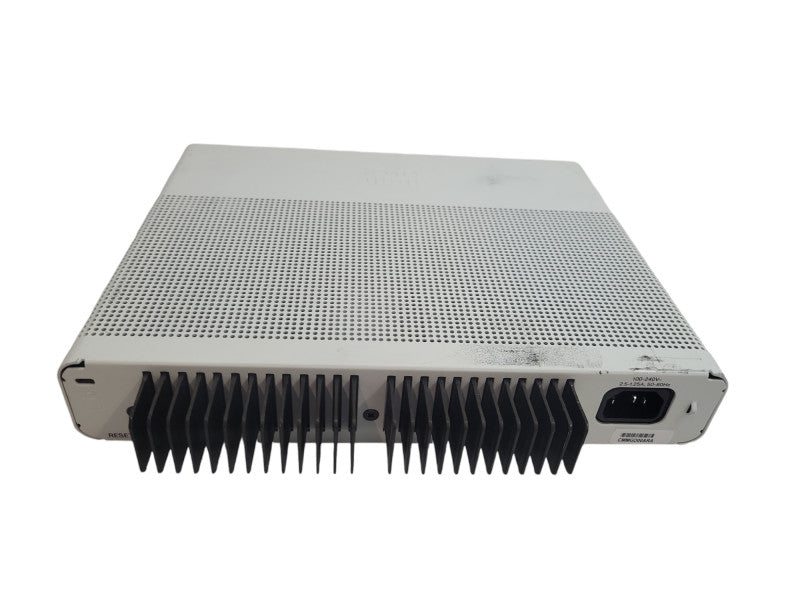Cisco WS-C2960C-12PC-L | 12-Port Silent PoE Switch Q%