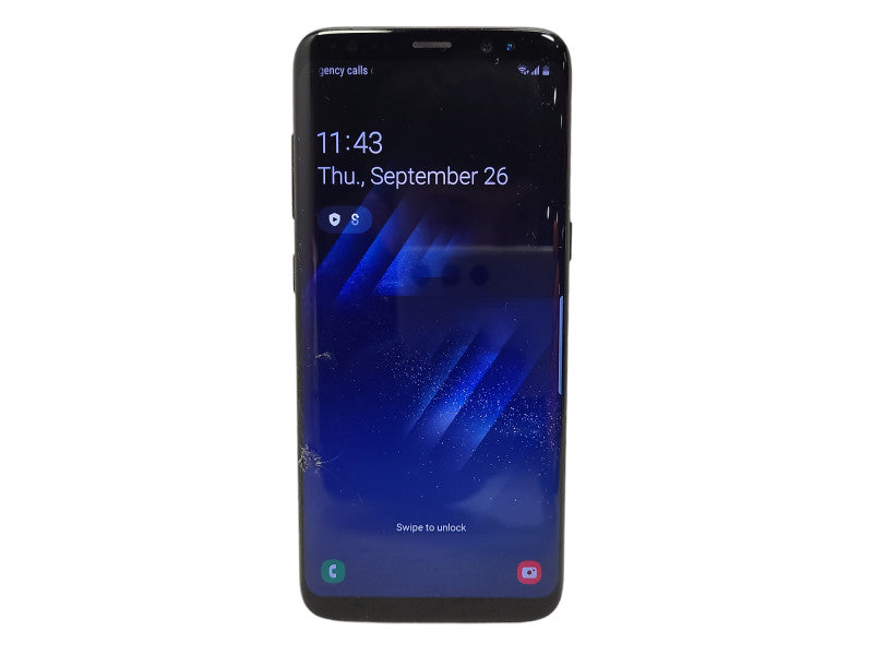 Samsung Galaxy S8 64GB (SM-G950W) READ $