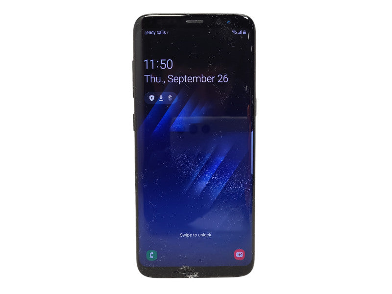 Samsung Galaxy S8 64GB (SM-G950W) READ Q$