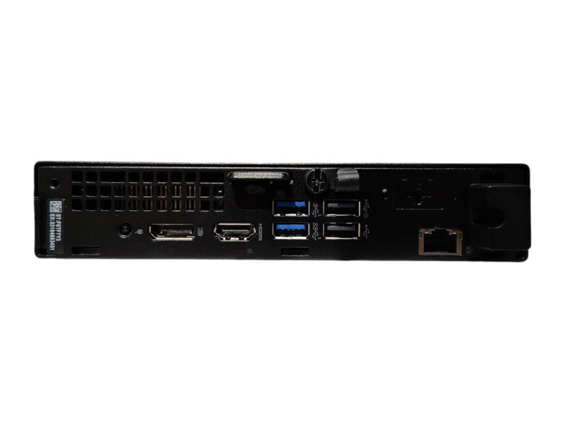 Dell OptiPlex 7010 Micro | i5-13500T 4.6GHz 14C, 16GB DDR4, 512GB NVMe, Wi-Fi