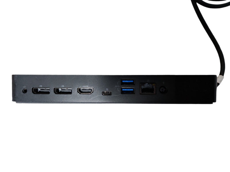 Dell WD19 Thunderbolt USB-C Docking Station READ Q