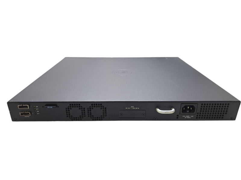 Dell N2048P | 48-Port Gigabit PoE+ 2x 10G SFP+ Network Switch