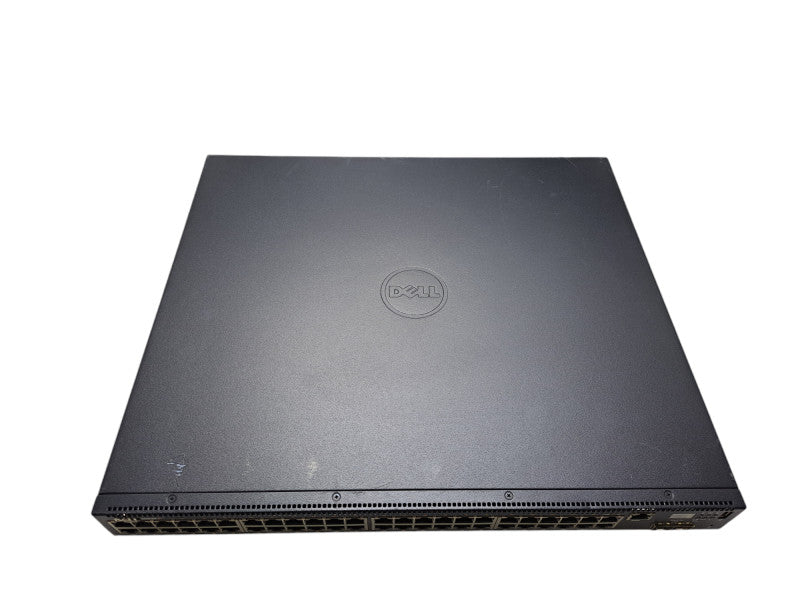 Dell N2048P | 48-Port Gigabit PoE+ 2x 10G SFP+ Network Switch