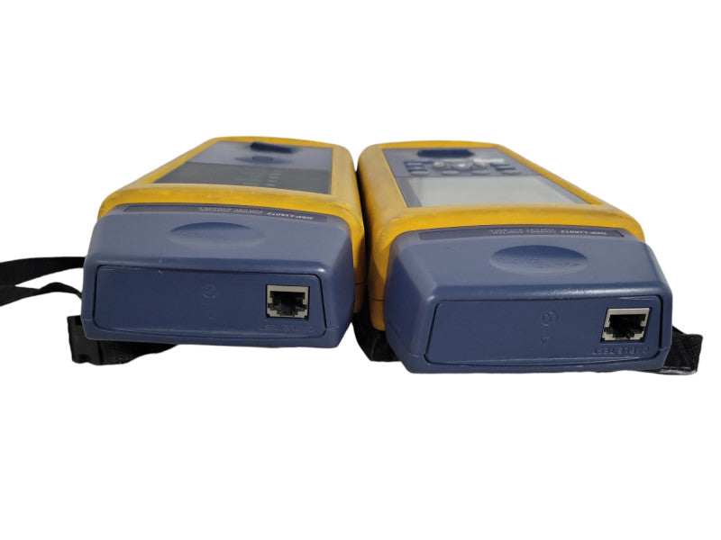 Fluke Networks DSP-4000 Cable Analyzer & DSP-4000SR !