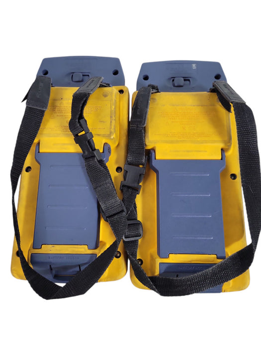 Fluke Networks DSP-4000 Cable Analyzer & DSP-4000SR !