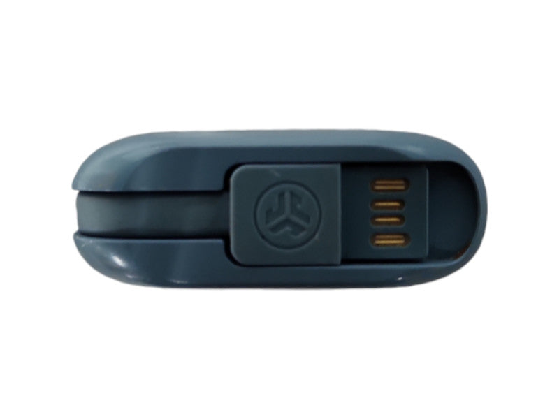 JLab Audio GO Air POP True Wireless Earbuds - Turqoise