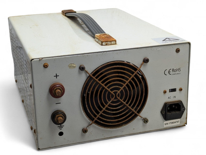 VOLTEQ HY1550EX DC Power Supply 0-15V 0-50A Please READ  Q-