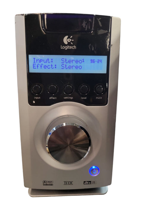 Logitec Z-5500 Subwoofer / Control Centre %