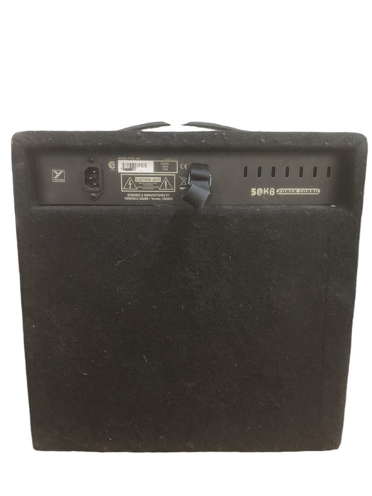 Yorkville 50K Mixer Amp | A-Z351R/1v5 | *READ*