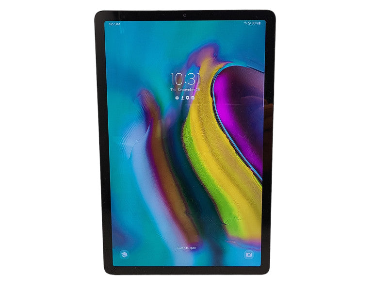 Samsung Galaxy Tab S5e SM-T727U 64GB, Wi-Fi + 4G (Unlocked), 10.5 in $
