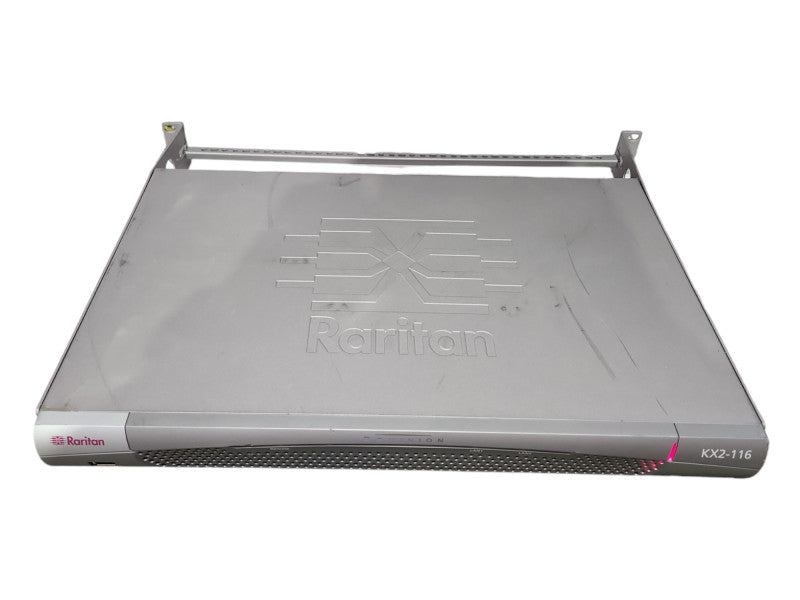 Raritan DKX2-116 Dominion 16-Ports KVM Over IP Switch, READ