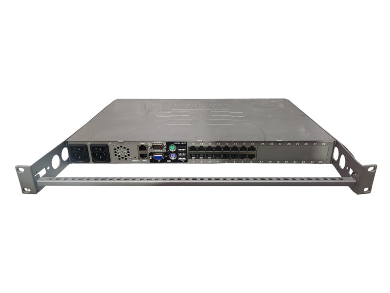 Raritan DKX2-116 Dominion 16-Ports KVM Over IP Switch, READ