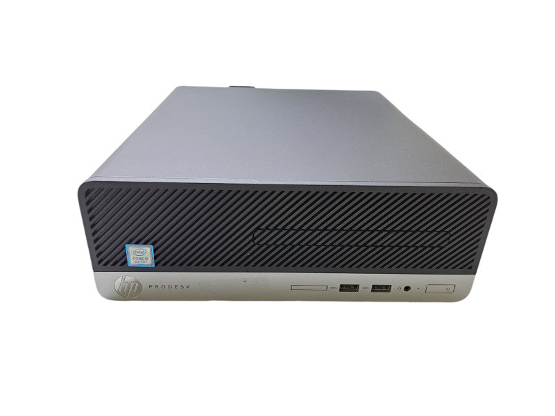 HP ProDesk 400 G6 SFF | i5-9500 @ 3.00GHz 6C, 16GB DDR4, 256GB NVMe