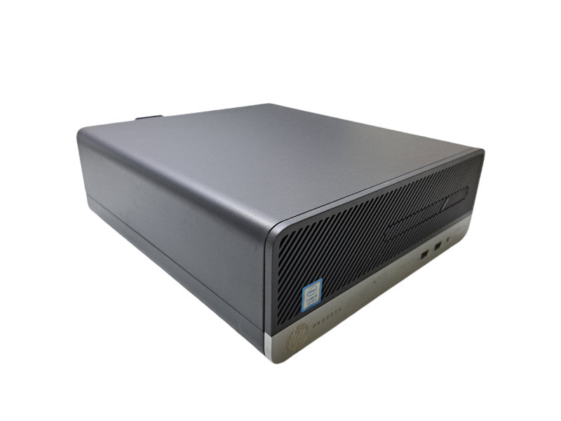 HP ProDesk 400 G6 SFF | i5-9500 @ 3.00GHz 6C, 16GB DDR4, 256GB NVMe