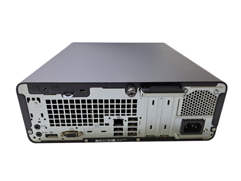 HP ProDesk 400 G6 SFF | i5-9500 @ 3.00GHz 6C, 16GB DDR4, 256GB NVMe
