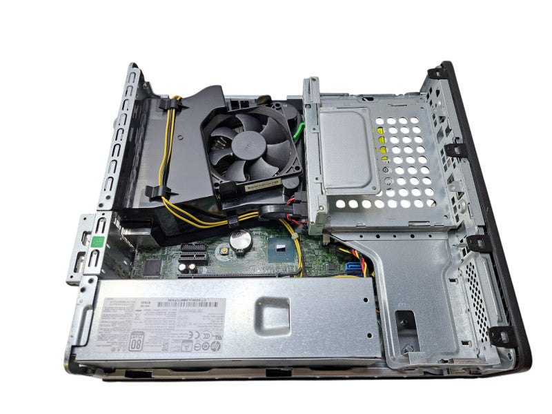 HP ProDesk 400 G6 SFF | i5-9500 @ 3.00GHz 6C, 16GB DDR4, 256GB NVMe