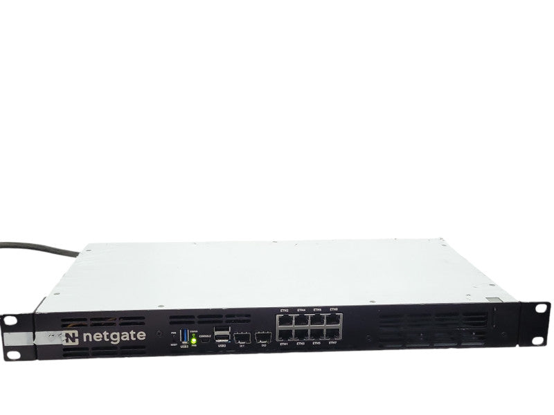 Netgate XG-7100-1U Security Gateway Appliance, READ _