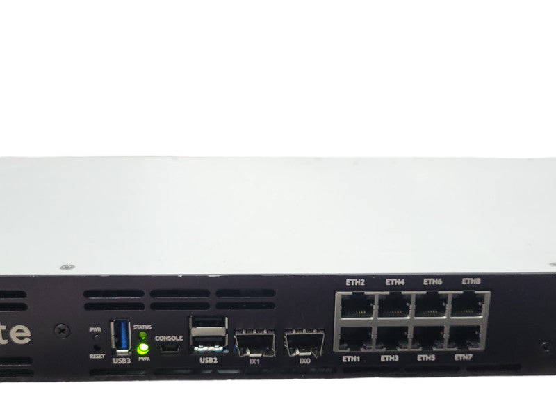 Netgate XG-7100-1U Security Gateway Appliance, READ _