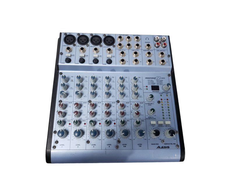 Alesis Multimix 8 USB 8 Channel
